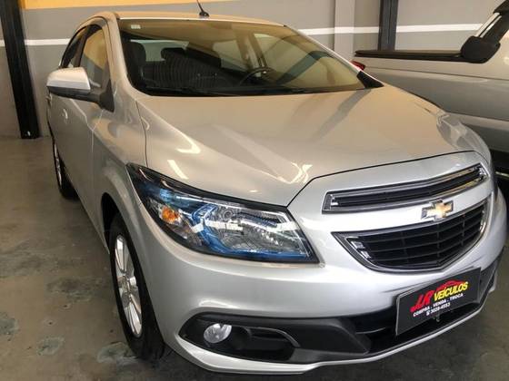 CHEVROLET PRISMA 1.4 MPFI LTZ 8V FLEX 4P AUTOMÁTICO